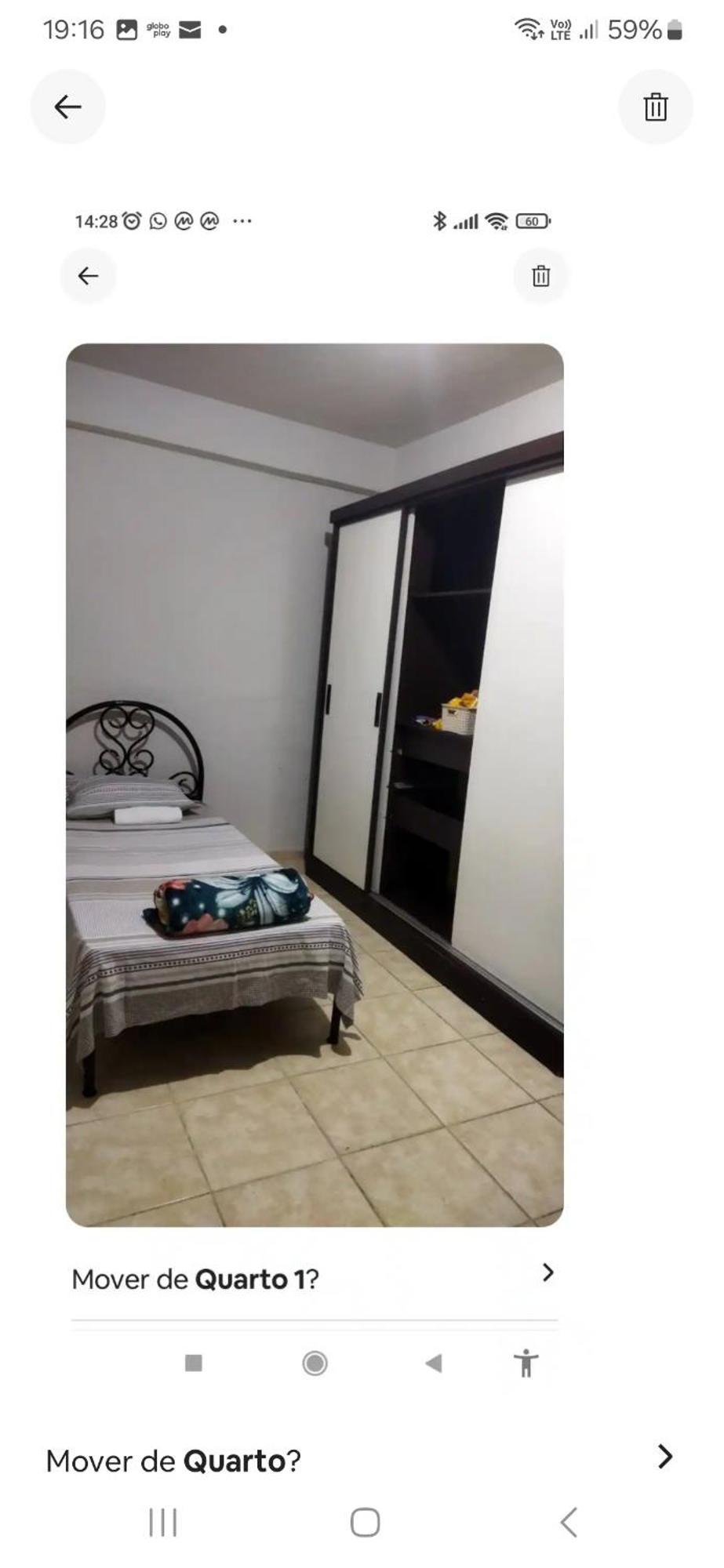 Hospedagem Do Marcao Belo Horizonte Eksteriør billede